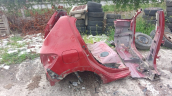 Dacia stepvay sağ arka camurluk