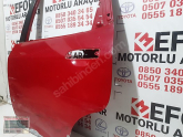 Oto Çıkma Parça / Kaporta & Karoser / Kapı / Honda / Jazz / Çıkma Parça 
