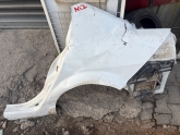 Megane iki sol arka Çamurluk