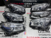 Qashqai J10 (2010-2013) Sağ-sol Çıkma Orjinal Far