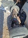 Ford focus Arka dingil
