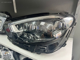 MERCEDES BENZ E COUPE HATASIZ FAR TAKIM