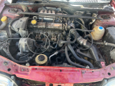 Megane 1 2.0 f3r çıkma motor