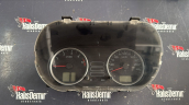 FORD FİESTA FUSİON GÖSTERE KİLOMETRE SAATİ 4S6F 10849