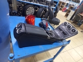 MERCEDES C200 1.6 DİZEL ORTA KONSOL