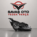 3008 ÖN FAR MOTORLU GÜNDÜZ LEDLİ SAĞ SOL 2016 VE ÜZERİ / TAİWAN