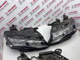 Peugeot 308 Orjinal sol Ön far 98491162