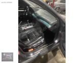 BMW 5-SERİSİ E39 ORJİNAL HATASIZ SİYAH DERİ KOLTUK TAKIM
