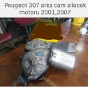 Peugeot 307 arka cam silecek motoru