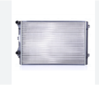 SU RADYATÖRÜ CADDY 04-10 GOLF 5 JETTA  PASSAT 06-10  1K0121251L