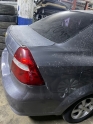 CHEVROLET AVEO ARKA TAMPON