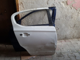 OPEL CORSA E SAĞ ARKA KAPI BEYAZ ÇIKMA 13201630 CANCAN OPEL