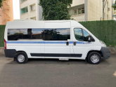 Fiat ducato sağ sürgülü kapı dolu