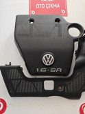 VW GOLF 4 VE BORA MOTOR ÜST PLASTİK KORUMA KAPAĞI