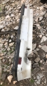 Renault flash arka tampon