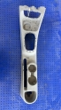 84611-1E000 HYUNDAİ ACCENT ERA KOL DAYAMA ORTA VİTES KONSOLU GRİ