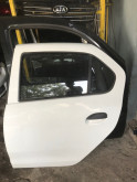Renault Sybol sol arka kapı çıkma dolu hatasız