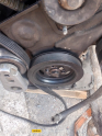 Oto Çıkma Parça / Motor / Krank Kasnağı / Jaguar / XF / Çıkma Parça 