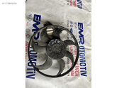3.0 TDİ Audi A6 C6 fan EMR OTOMATİV