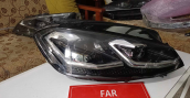 Golf 7.5 sag Zenon far