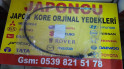 HONDA HRV GAZ TELİ 1999-2006 ARASI SIFIR