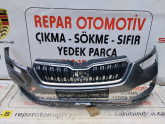 Skoda kamiq panjur ön tampon 19-26 658853653a 658807221
