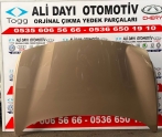 TOGG T10X MOTOR KAPUTU ORJİNAL ÇIKMA
