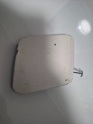 TOYOTA COROLLA ÖN TAMPON ÇEKİ KAPAĞI BEYAZ 52127-02360