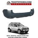 DUSTER ARKA TAMPON 2010 2011 2012 2013 2014 2015 2016 - KAMPANYA