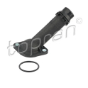 Vw Passat B5 Müşür Yuvası 2001-2005 109348-TOPRAN