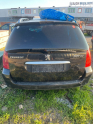 Peugeot 307 bagaj kapağı siyah hatasız