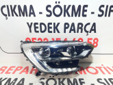 Renault Megane 4 joy-Touch  sağ far 2021-2025  orjinal çıkma