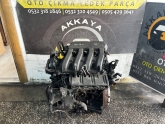 RENAULT MEGANE 2 2.0 16 Valf Orijinal Çıkma F4R Motor Komple