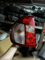 RENAULT CLİO SOL ARKA STOP BEYAZ ÇIKMA TEMSAN OTO