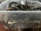 PEJO PARTNER 1998-99 ANA ELEKTRİK TESİSATI