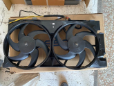 CİTROEN BERLİNGO FAN MOTORU 1998-2003 MODEL SIFIR ÜRÜN
