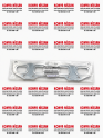 Nissan Xtrail Egzoz Manifold Contası