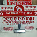 Toyota Corolla çıkma orjinal iç dikiz aynası 1988-2001