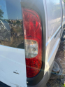 Fiat Doblo D2 kasa sağ arka stop
