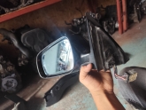 Audi A6 (98-02) Kapı Aynası - Yan Dikiz Ayna Sol 4B1858532BH