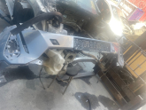 Peugeot 5008 ön tampon
