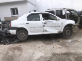 Hurda belgeli 1.4 dacia logan