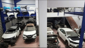 Oto Çıkma Parça / Kaporta & Karoser / Kapı / Nissan / Juke / Çıkma Parça 