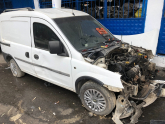 Opel Combo 1.7 TDI 2001-2005 Sol Ön-Arka Kapı Kilidi