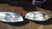 fiat linea takım far