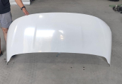 TOYOTA PROACE CITY BEYAZ MOTOR KAPUTU ORJINAL BOYASIZ