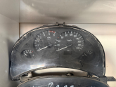 Opel corsa c gösterge paneli