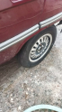 Oto Çıkma Parça / Jant & Lastik / Jant & Lastik Takımı / Renault / R 9 / Çıkma Parça 