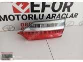 TOYOTA COROLLA SAĞ İÇ STOP LEDLİ ÇIKMA ORJİNAL YEDEK PARÇA 16-18