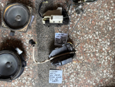 HYUNDAİ GETZ SOL ARKA KAPI KİLİDİ ORJİNAL ÇIKMA 02-08 MODEL